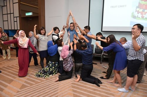 Enfiniti PLAY! Corporate
