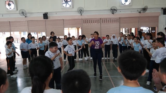 Children's Speech & Drama (H.I.P.)